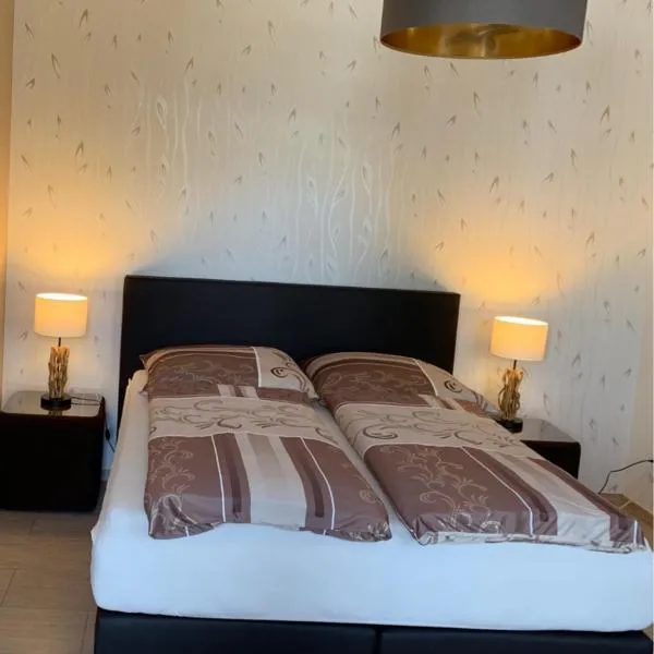 Pension Gerber, hotel in Erfurt
