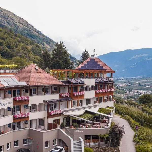 Castelbello-ciardes में, होटल Panorama Hotel Himmelreich