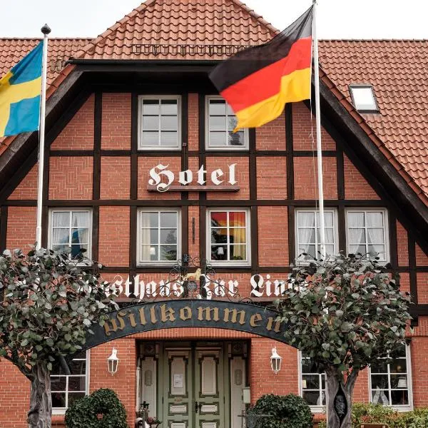 Hotel Gasthaus zur Linde, hotel v destinaci Seevetal