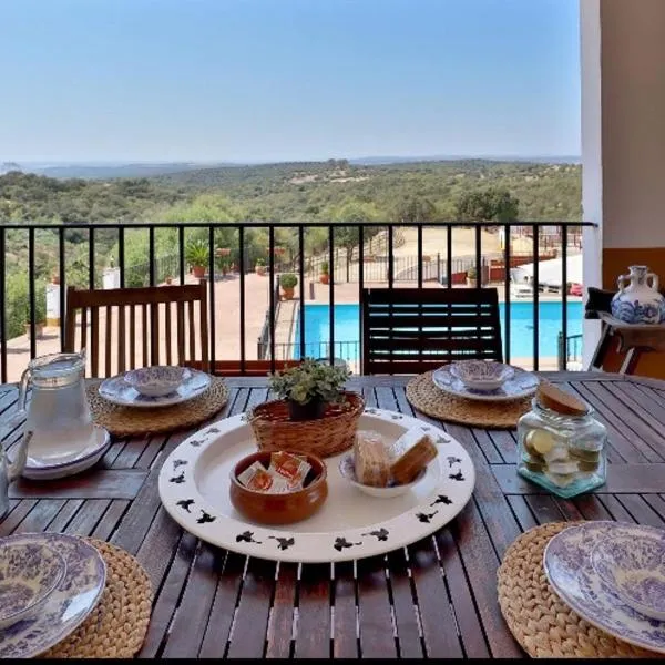 Finca la cigarra, hotel in Almodóvar del Río