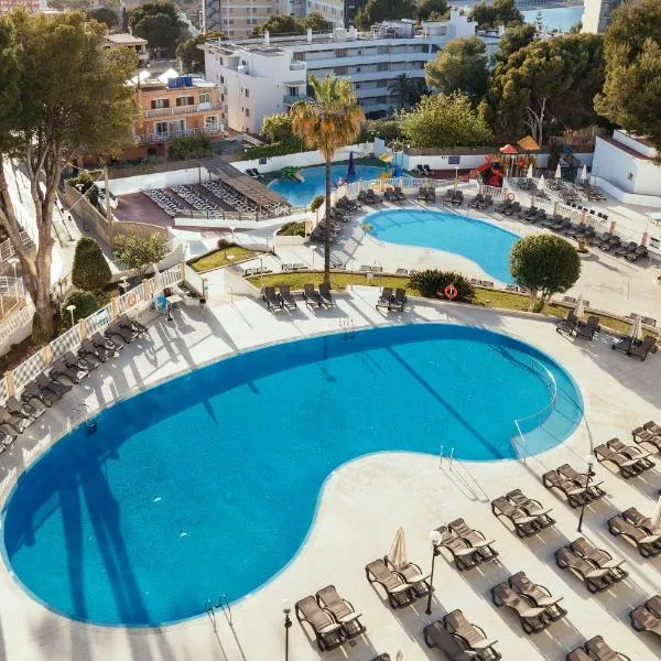 ILUNION Palmanova Mallorca, hotell i Palmanova