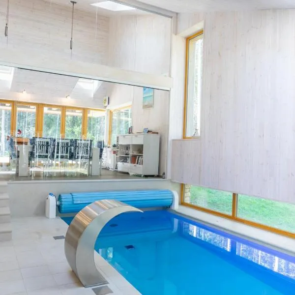 Villa Hausma, hotel v destinaci Hiiumaa