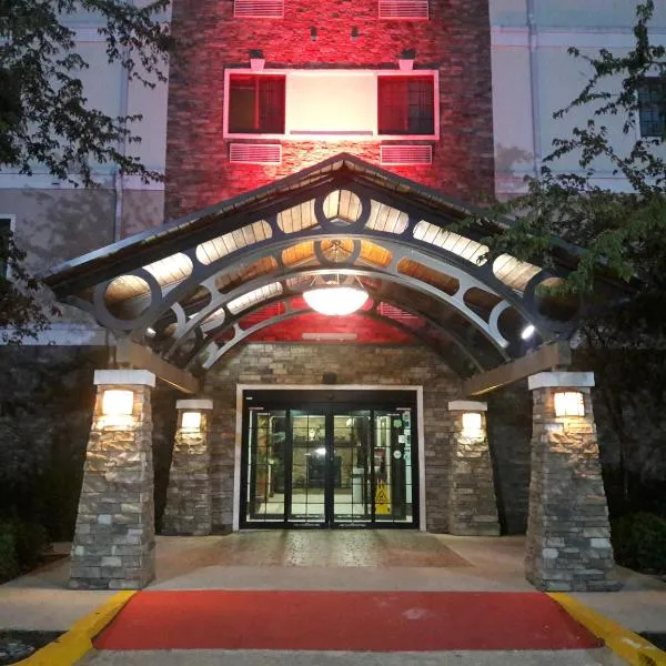 WeStay Suites - Covington/Mandeville, hotel in Covington
