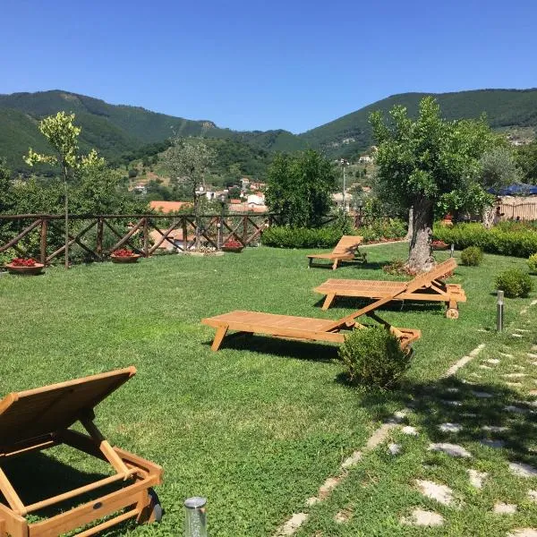 B&B Fior Tramonti – hotel w mieście Tramonti