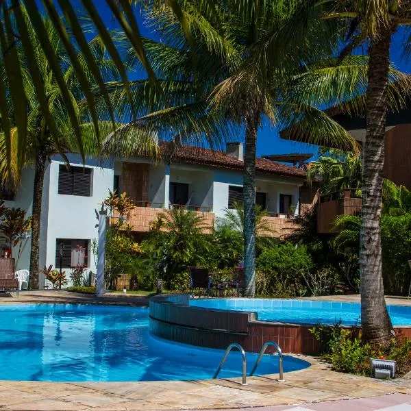 Pousada Larimor, hotel v destinaci Boicucanga
