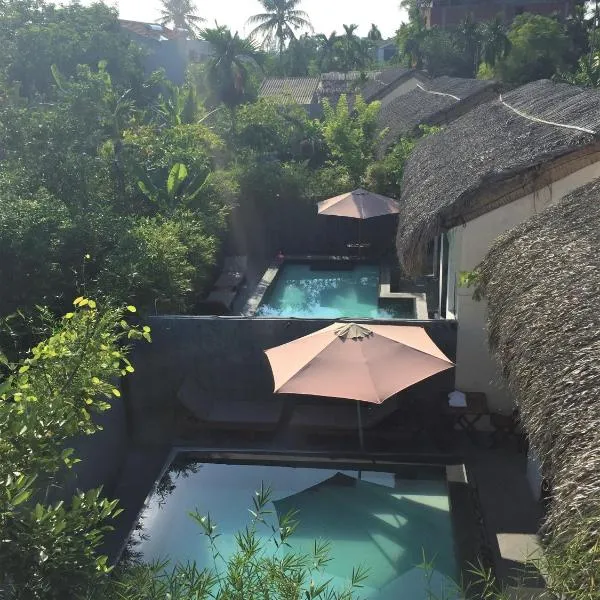 Palm View Villa, hotel v destinaci Hoi An