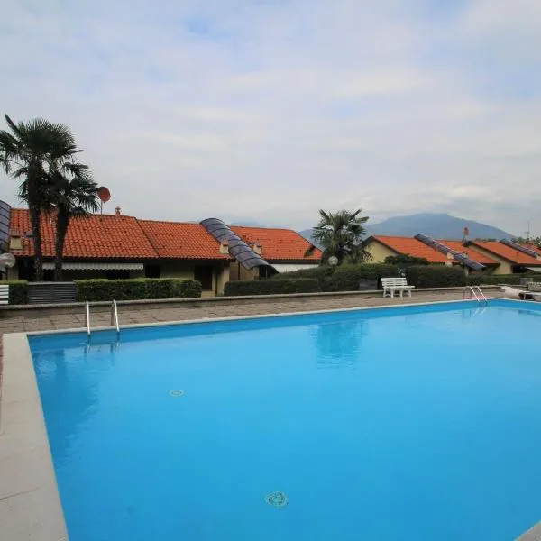 Apartment La Romantica by Interhome，布雷佐的飯店