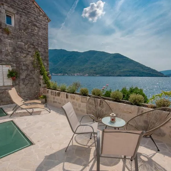 Apartment Kula Đurišić, ξενοδοχείο σε Perast