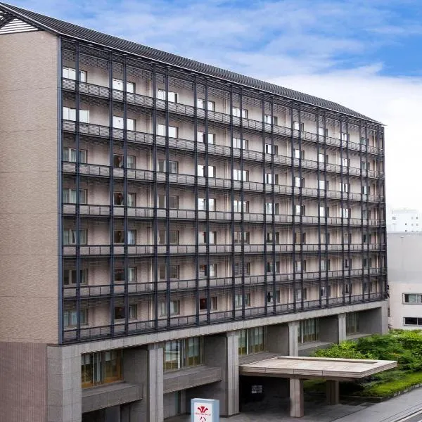 Viesnīca Hearton Hotel Kyoto Kioto