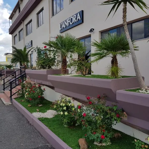 L Anfora, hotel v destinaci Tramatza