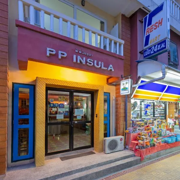 PP Insula, hotel v destinaci Phi Phi Don
