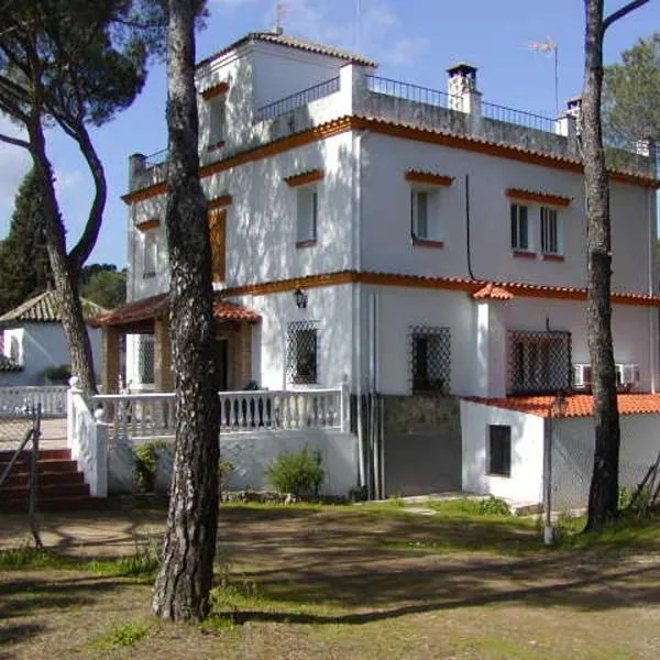 El Pinar De Villa Carmina, hótel í Villaharta