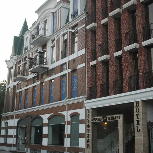 MELINI Boutique Hotel, hotel v destinaci Batumi