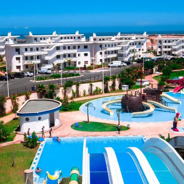 Kenz Mehdia Hotel Resort, hotel in Kenitra