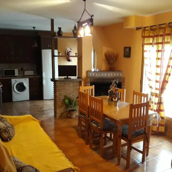 Alojamiento rural Esparteria, hotel in Cazorla