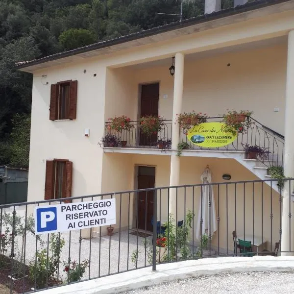 La Casa dei Nonni, hotel v destinaci Torre Orsina