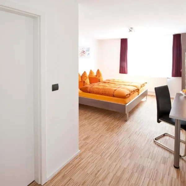 Hotel Merlin, hotell i Filderstadt