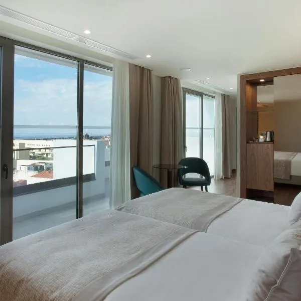 TURIM Santa Maria Hotel, hotel in Funchal