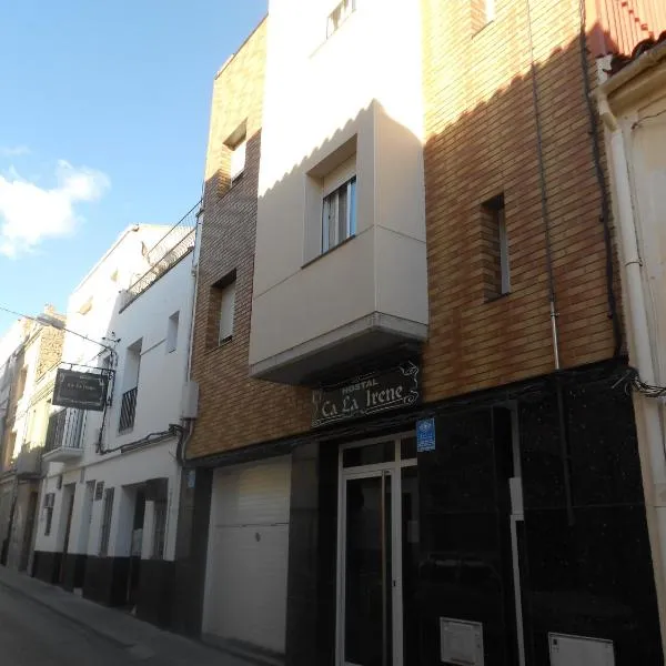 Hostal Ca La Irene, hotel u gradu 'San Vicente de Castellet'