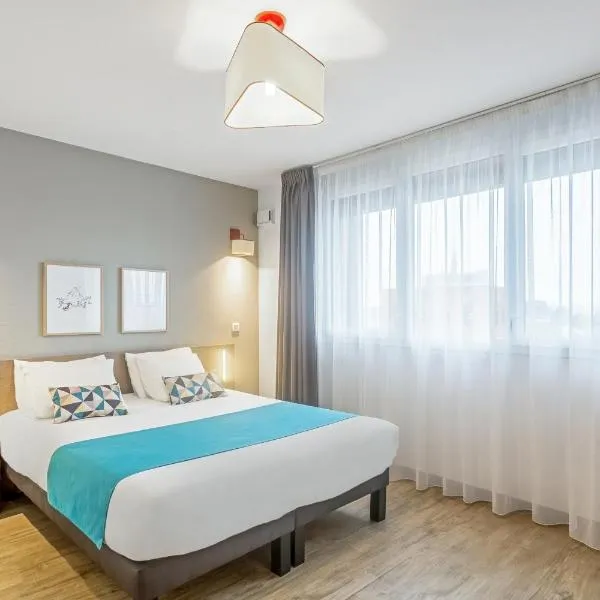 Appart'City Confort Amiens Gare – hotel w Amiens
