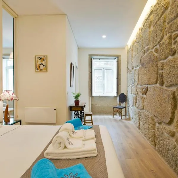 Estrela de Gaia Apartments, hotel in Vila Nova de Gaia