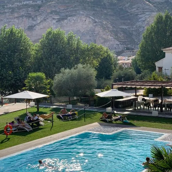 Alcalá del Júcar में, होटल Hotel Spa Elia