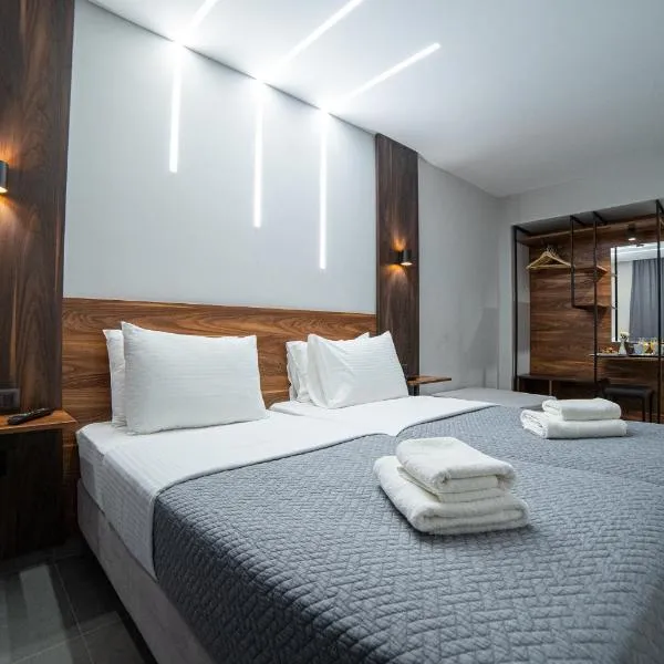 Argo Hotel Piraeus, hotel u Pireju