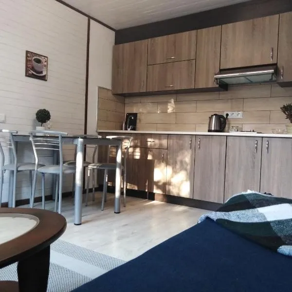 Solana, hotel in Zhytomyr