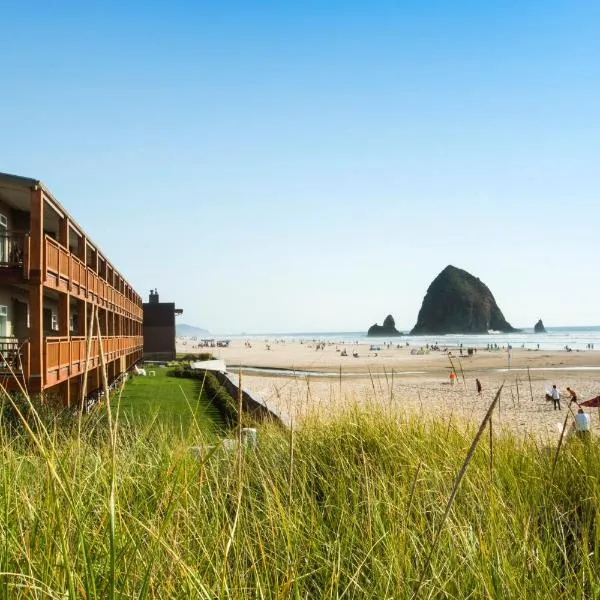 Surfsand Resort, hotell i Cannon Beach