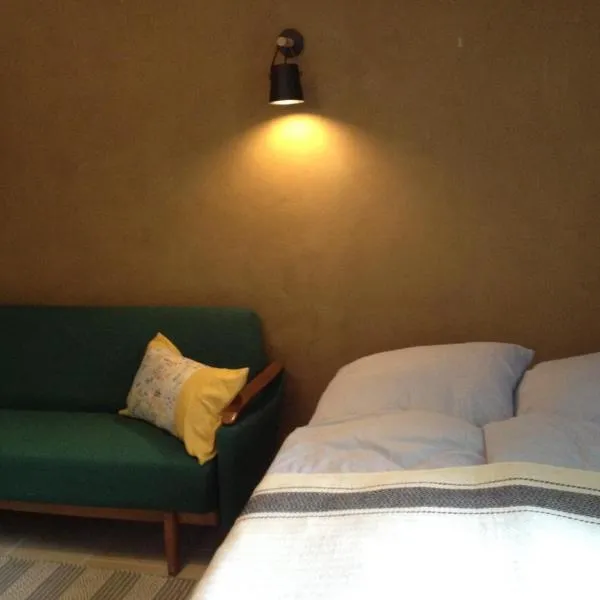 Gemütliche Ferienwohnung am See, hotel v destinaci Ottersberg
