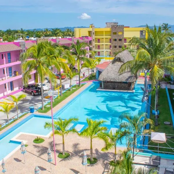 Miami Inn, hotell i Nuevo Vallarta