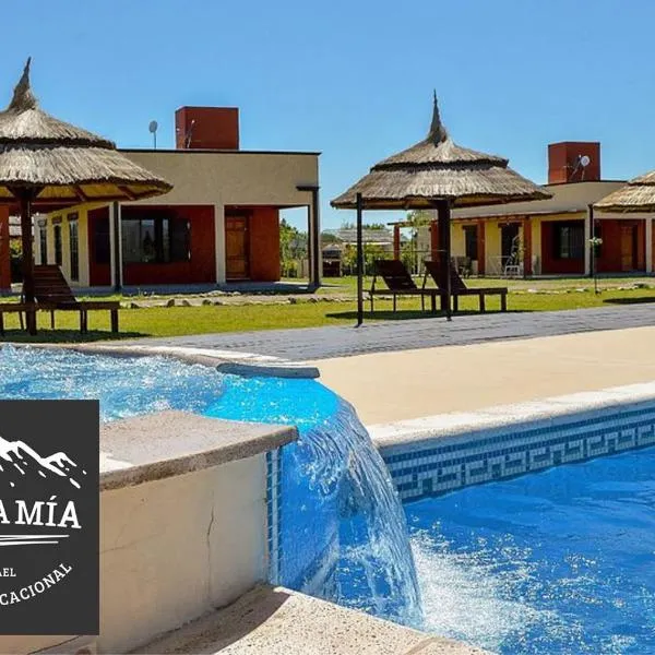 Cabañas Morita Mia, hotel in San Rafael
