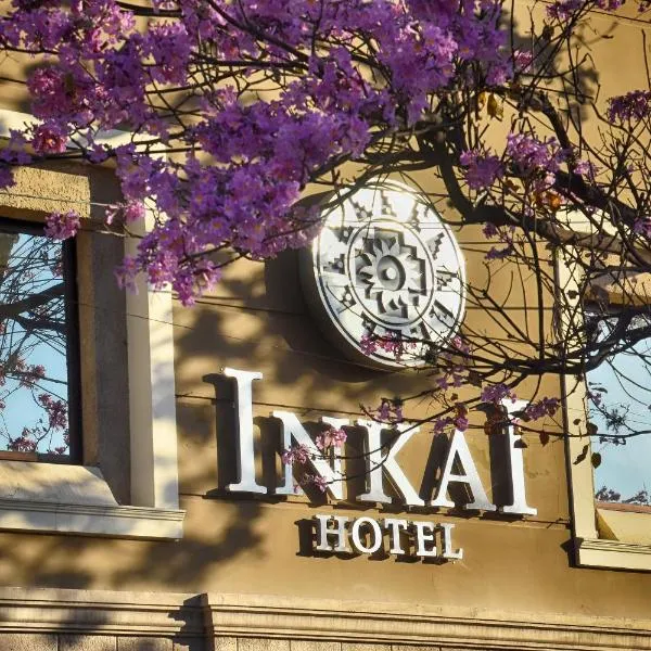 Hotel Inkai、サルタのホテル