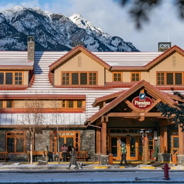 Banff Ptarmigan Inn, ξενοδοχείο στο Μπανφ