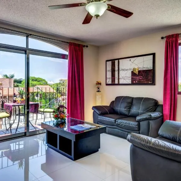 Suites Corazon, hotel v destinaci Playa del Carmen