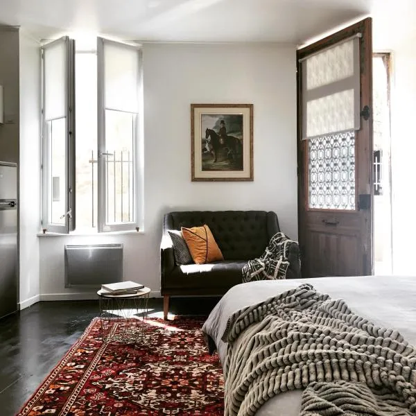Studio du Cherche Midi, hotel em Jarnac