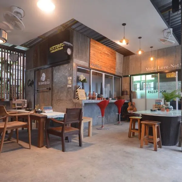 Suandok History House, hotel v destinaci Chiang Mai