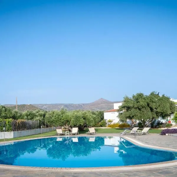 팔레카스트론에 위치한 호텔 Aeolus pool apts