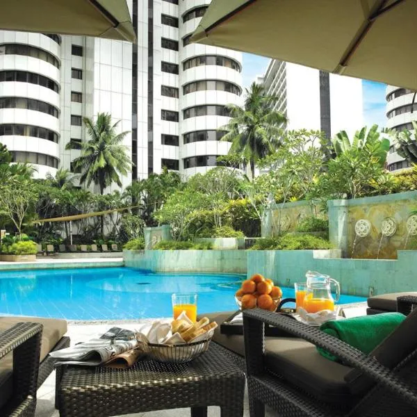 Shangri-La Kuala Lumpur, hotel a Kuala Lumpur
