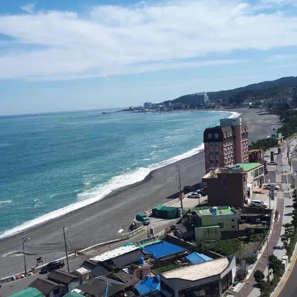 Blue Ocean House, hotel v destinaci Ulsan