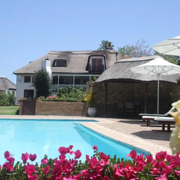 Acara Guesthouse & Cottages, hotel in Stellenbosch