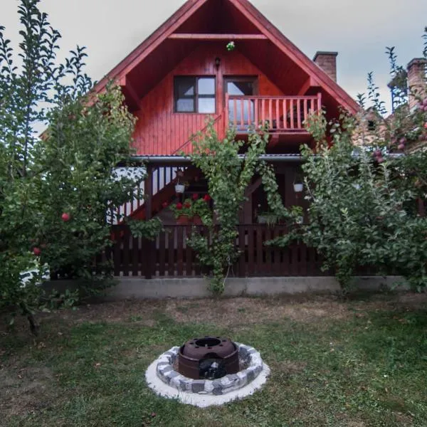 Dobra Haz, hotel v destinaci Covasna