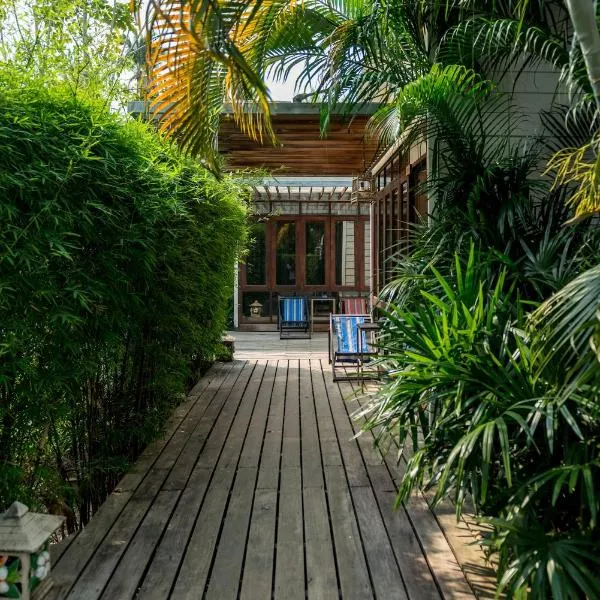 The Stage-Koh Chang, hotel v destinaci Ko Chang