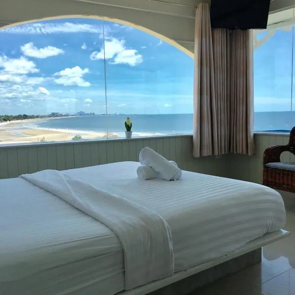 PierView Rooms, hotel v destinaci Hua Hin