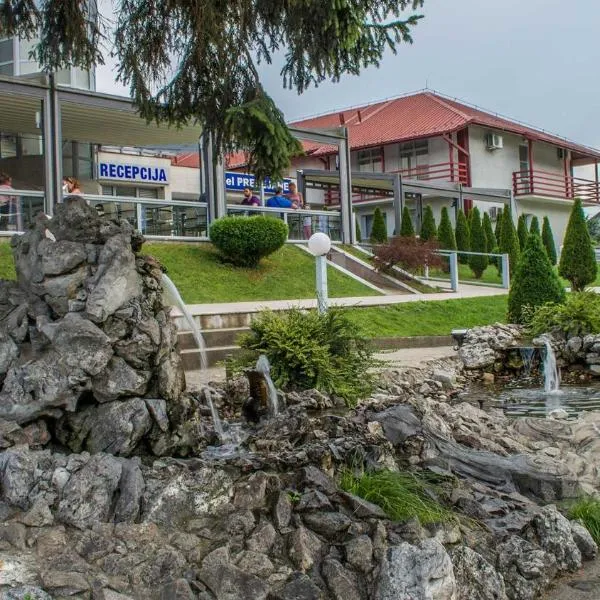 Motel Predejane, hotell i Vlasina Rid