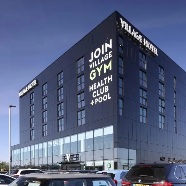 Village Hotel Basingstoke, hotel v destinaci Basingstoke