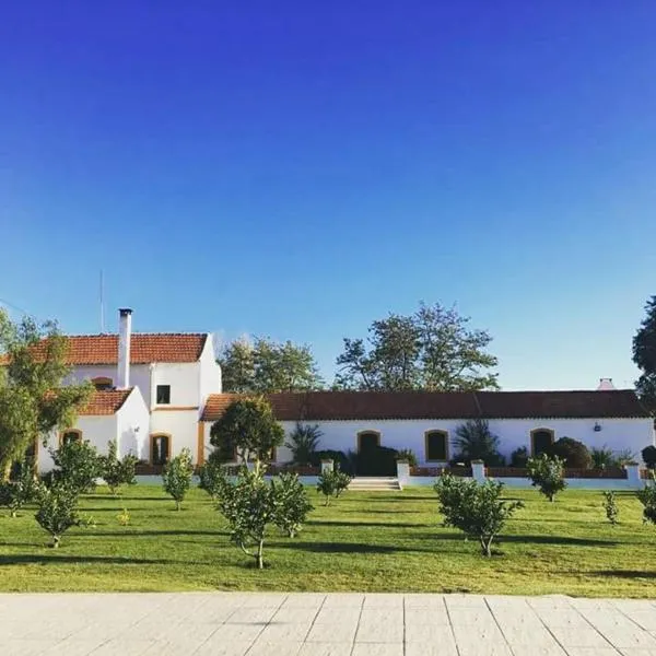 Quinta da Varzea, hotel in Coruche