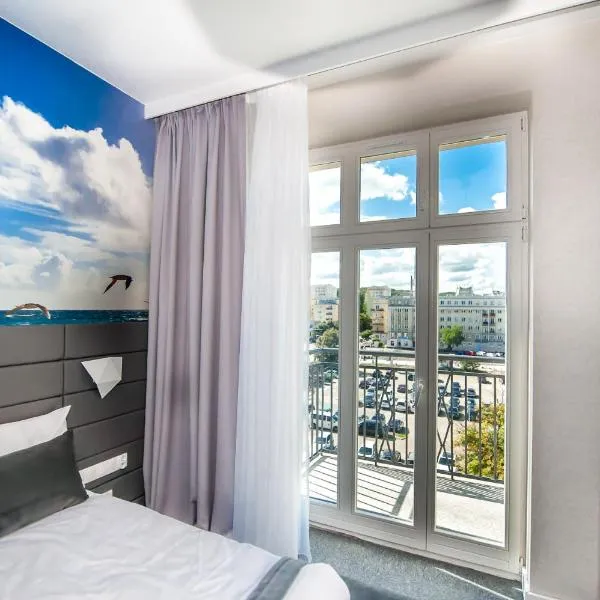 Hotel Gdynia Boutique – hotel w mieście Gdynia