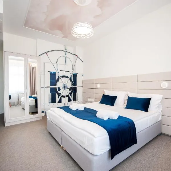 Hotel Gdynia Boutique, hotel v destinácii Gdynia