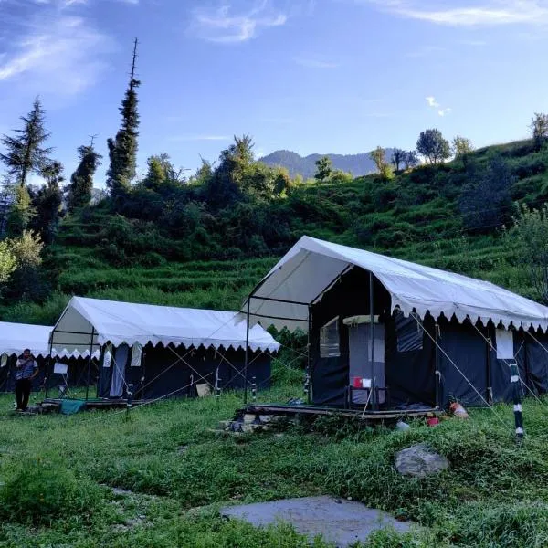 My Manali Adventure, hotel in Kharāg